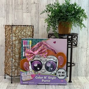 TERA - Glam Girl Color N’ Style Purse